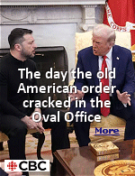 From the article: On live TV, the U.S. president argued with the leader of a friendly nation facing existential peril,  then expelled him from the White House and cancelled their lunch. What's the precedent for that? Is it the 1959 kitchen debate, where the U.S. vice-president and Soviet leader sparred on camera? But those weren't allies, and it was a relatively civil debate of ideas. This wasn't. This turned personal.